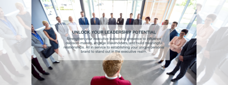 Unlock Your Leadership Potential