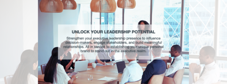 Unlock Your Leadership Potential