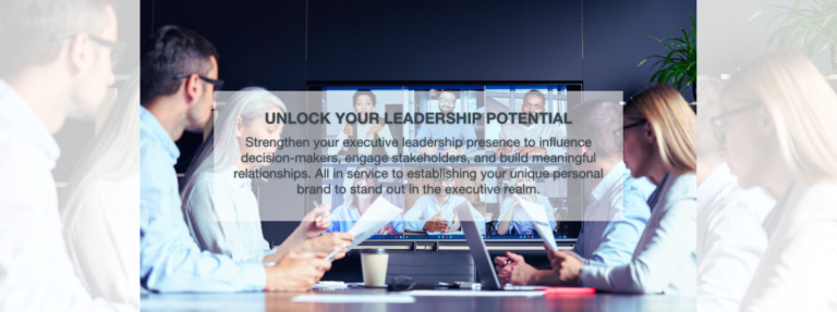 Unlock Your Leadership Potential